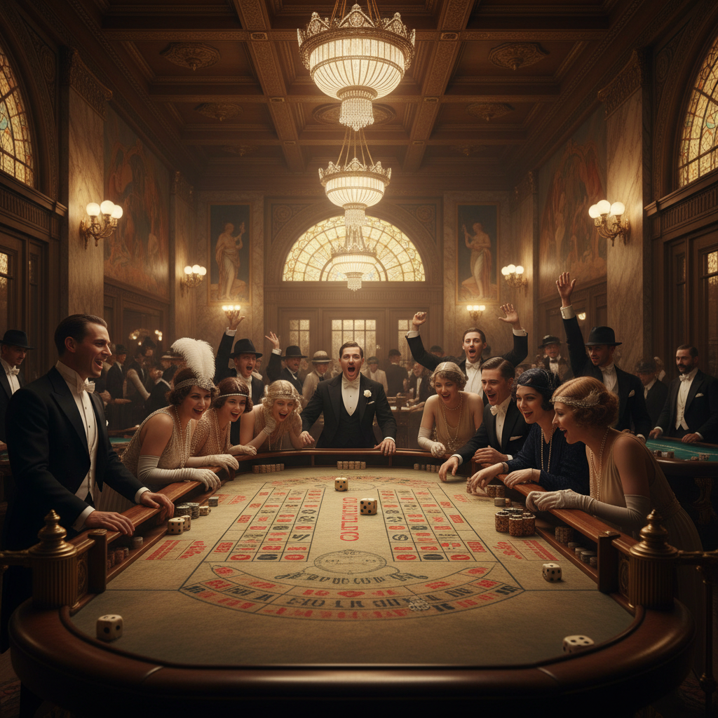Casino party event in Seattle — photo 4