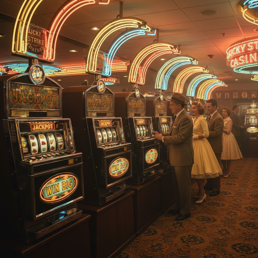 Casino party event in Seattle — photo 5