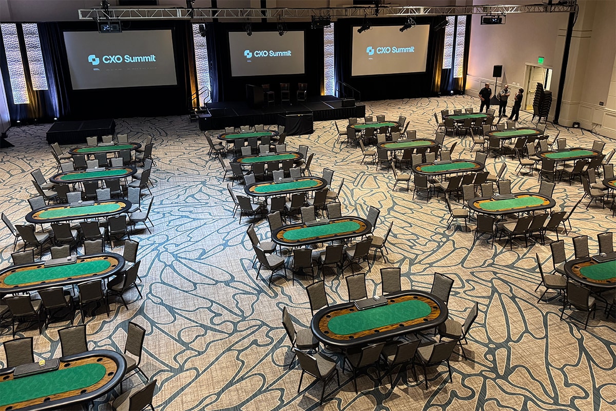 Casino party event in Austin — photo 4