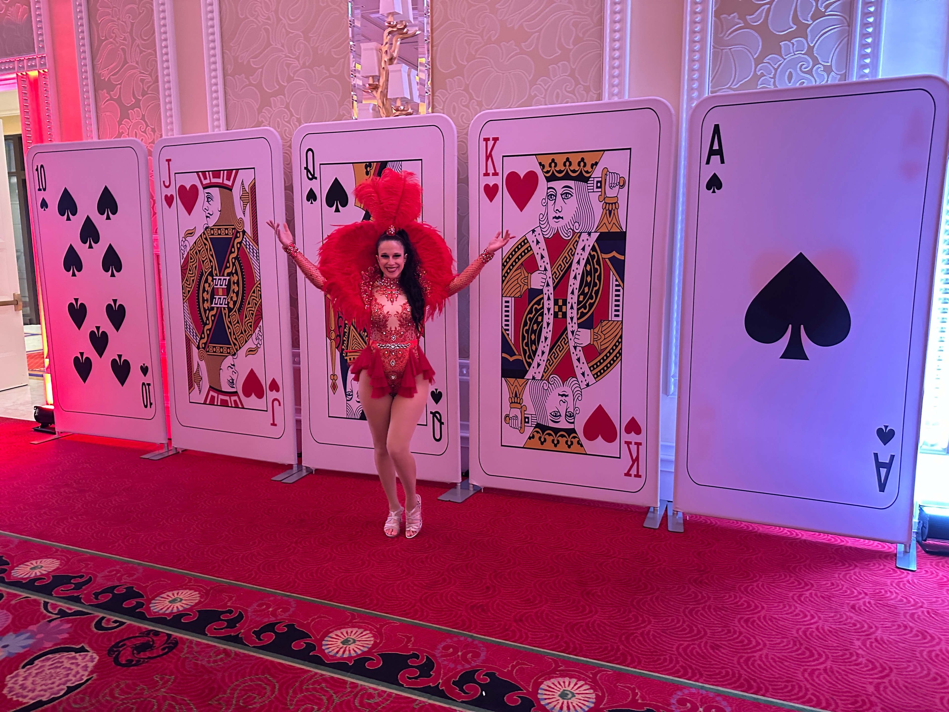Casino party event in Boston — photo 3