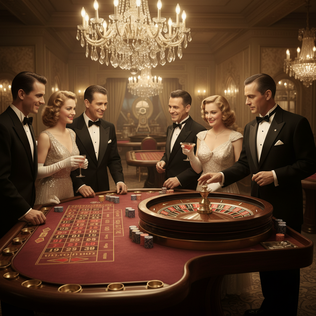 Casino party event in Buffalo — photo 2