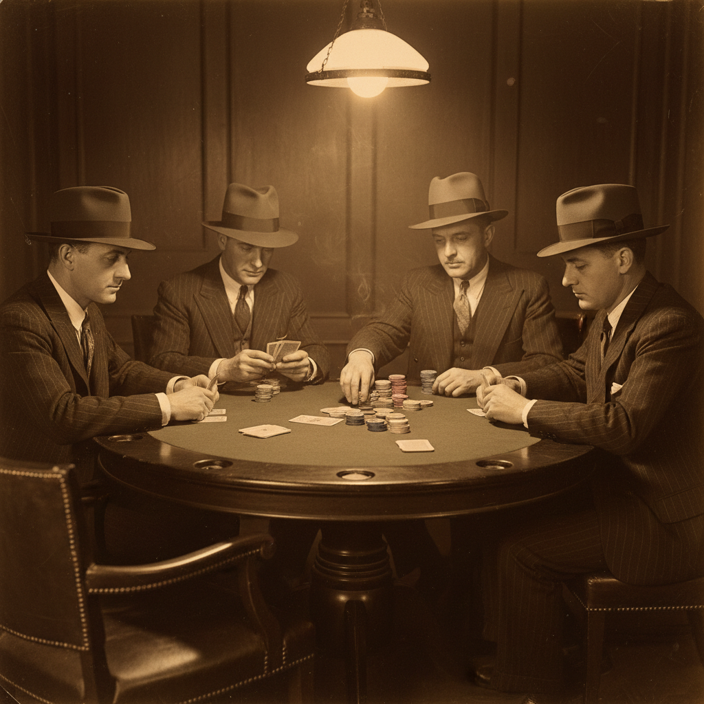 Casino party event in Buffalo — photo 3