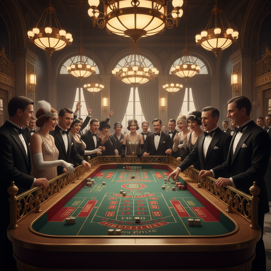 Casino party event in Buffalo — photo 4