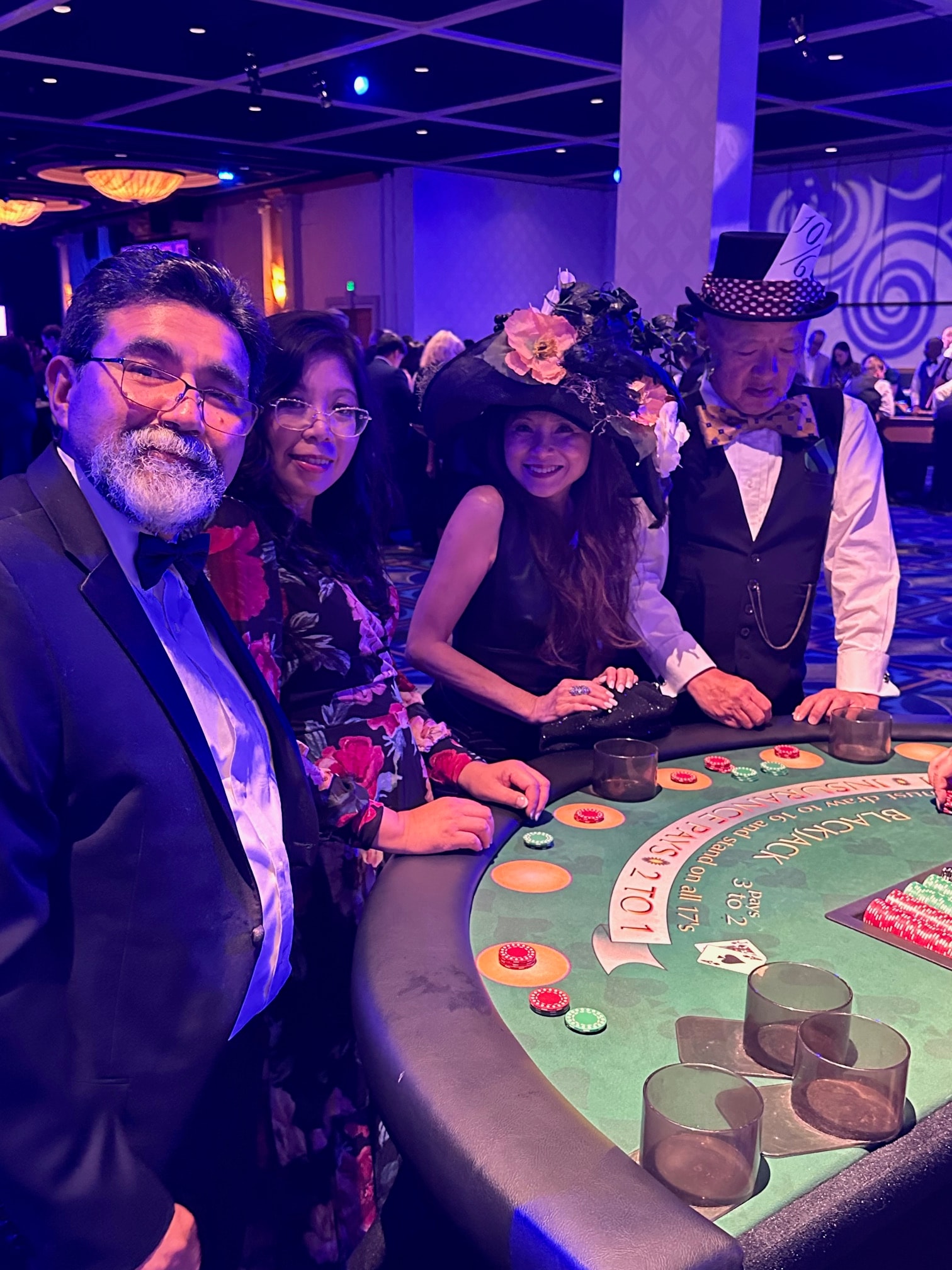Casino party event in Central Los Angeles — photo 3