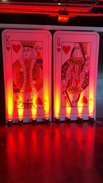 Casino party event in Central Los Angeles — photo 5