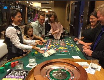 Casino party event in Dallas — photo 3