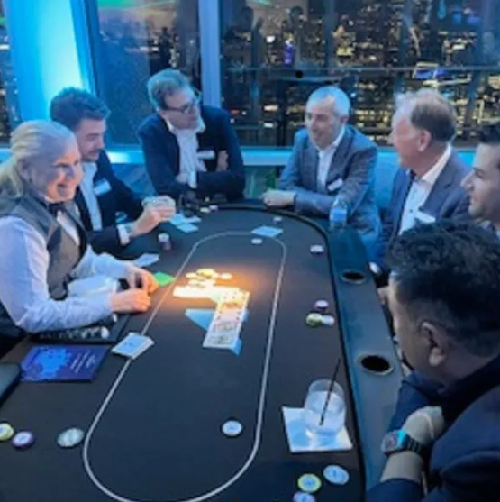 Casino party event in Dallas — photo 6