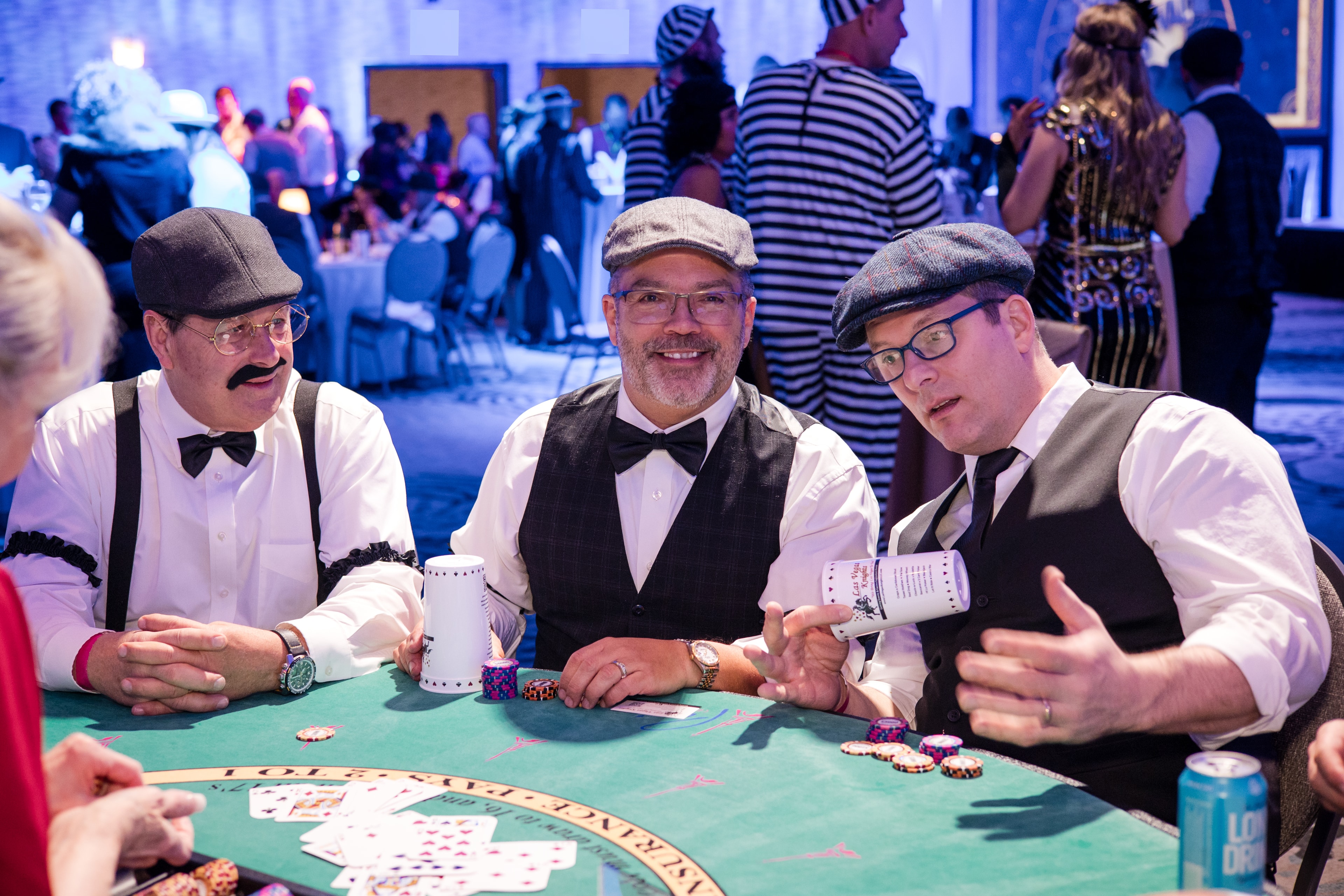 Casino party event in Detroit — photo 3