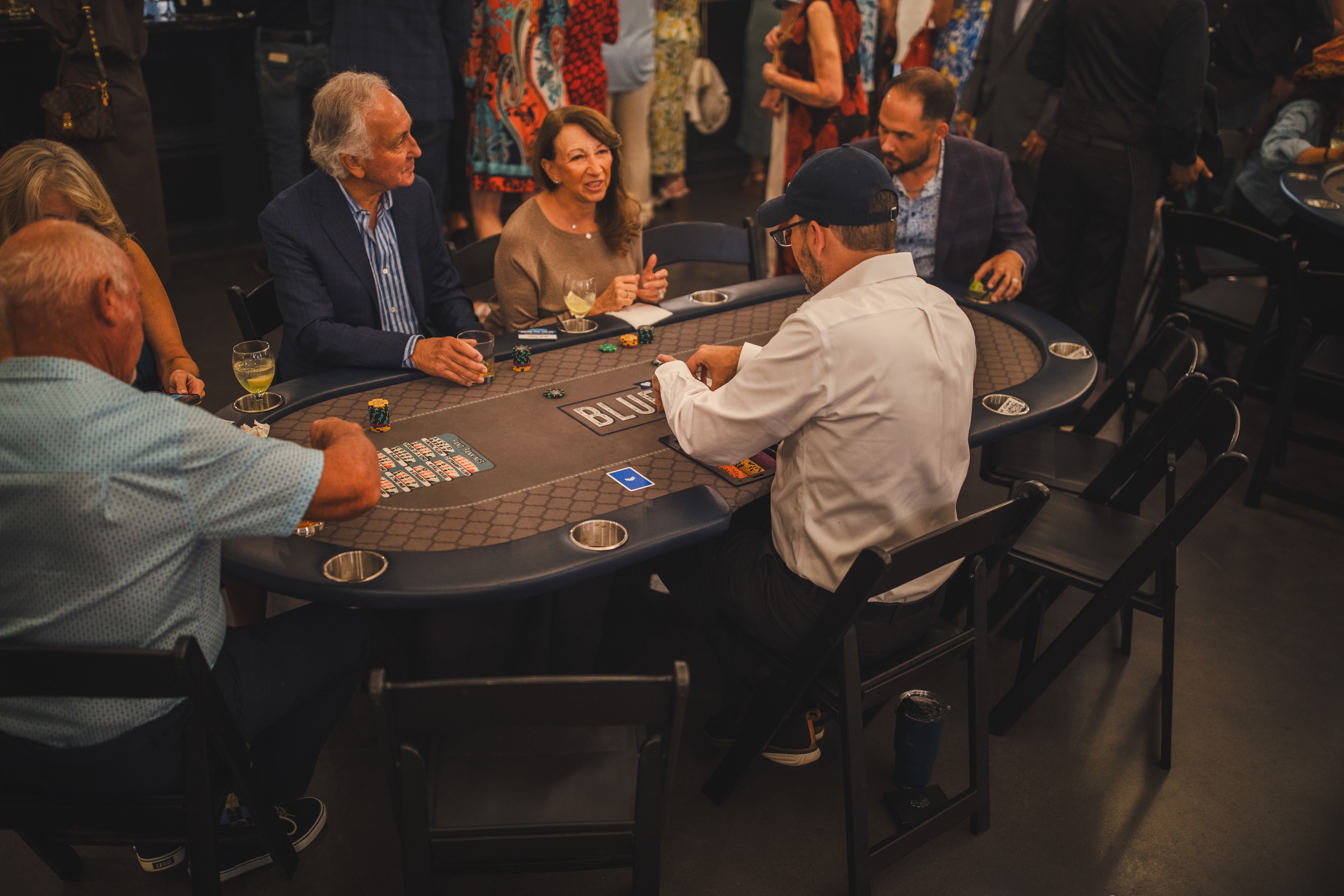 Casino party event in Houston — photo 3