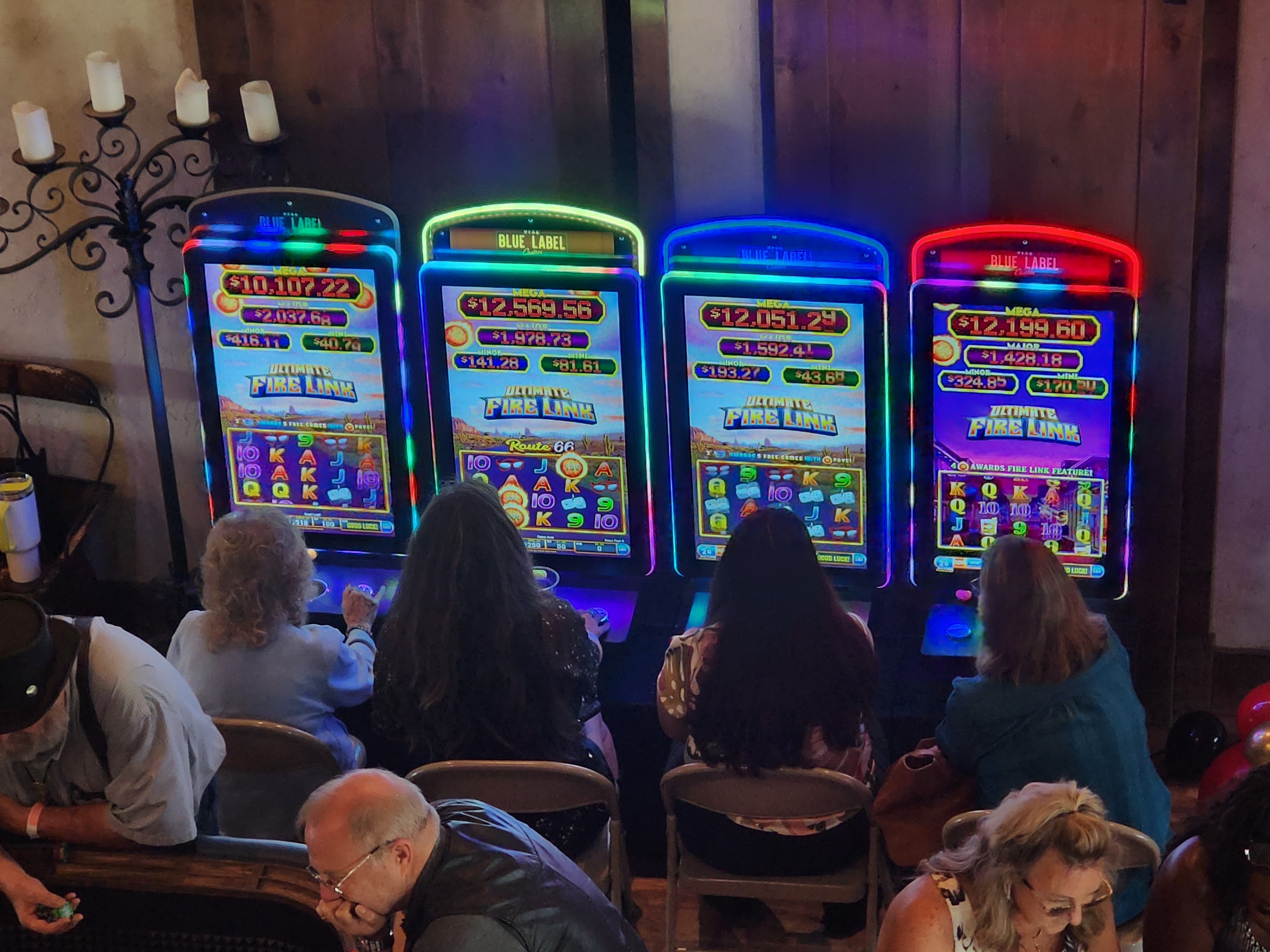 Casino party event in Houston — photo 5