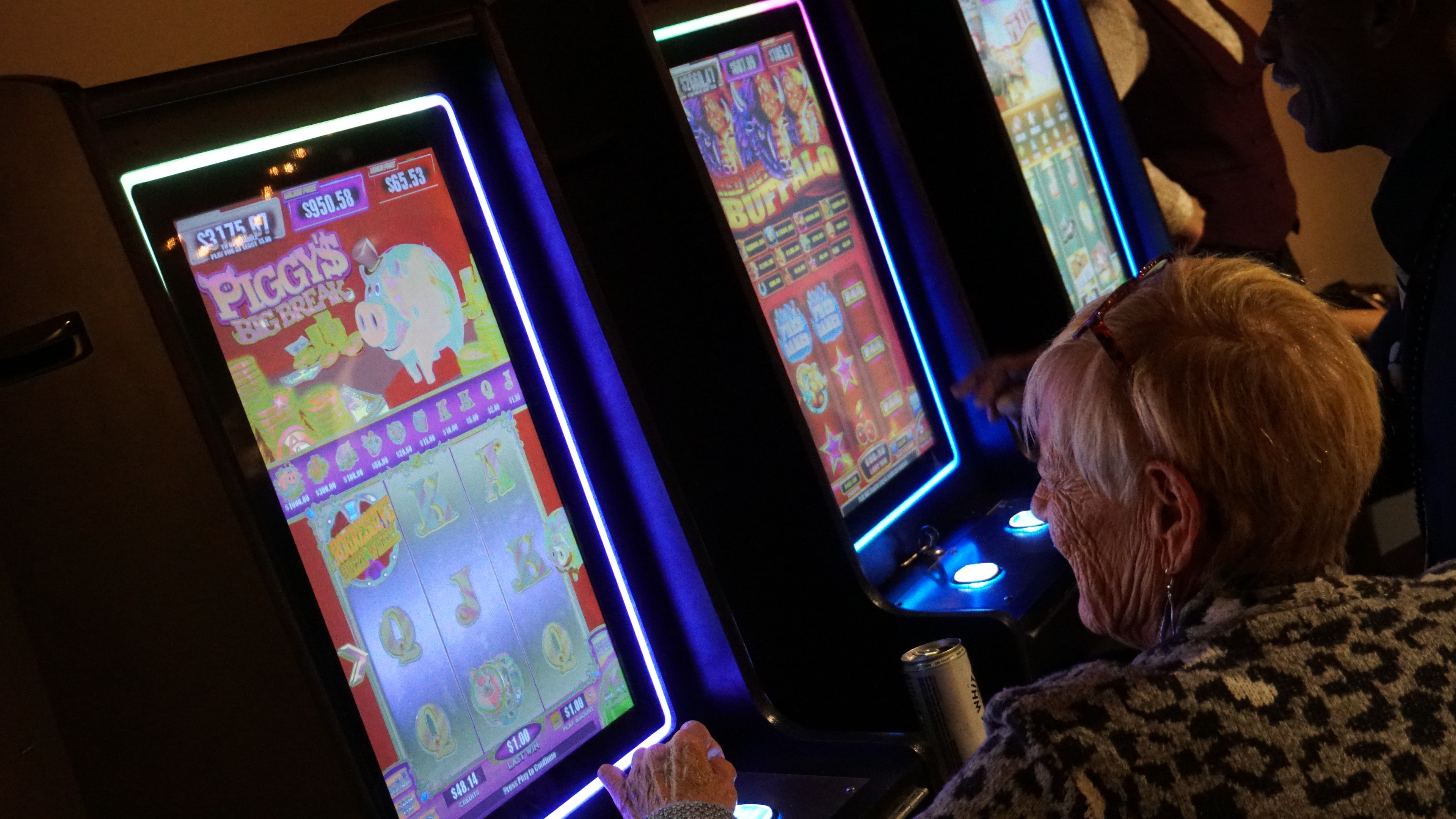 Casino party event in Huntsville — photo 2