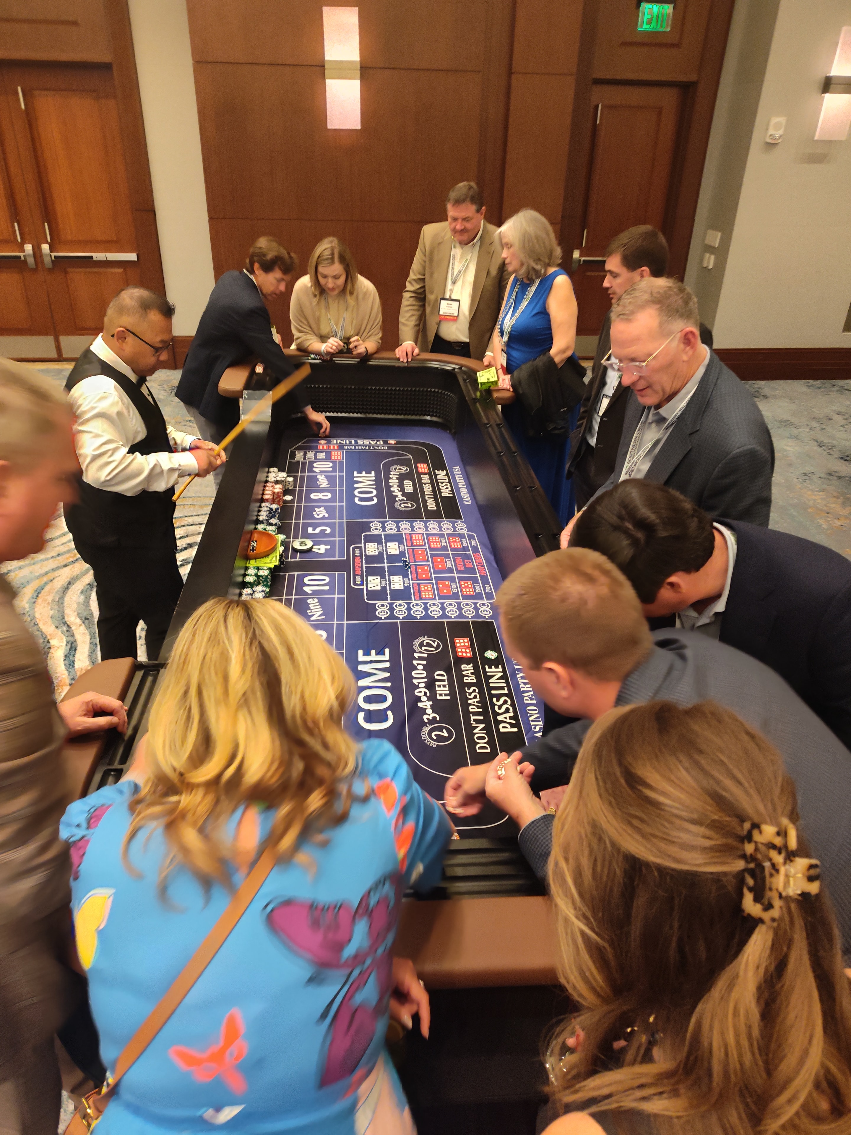 Casino party event in Jacksonville — photo 3