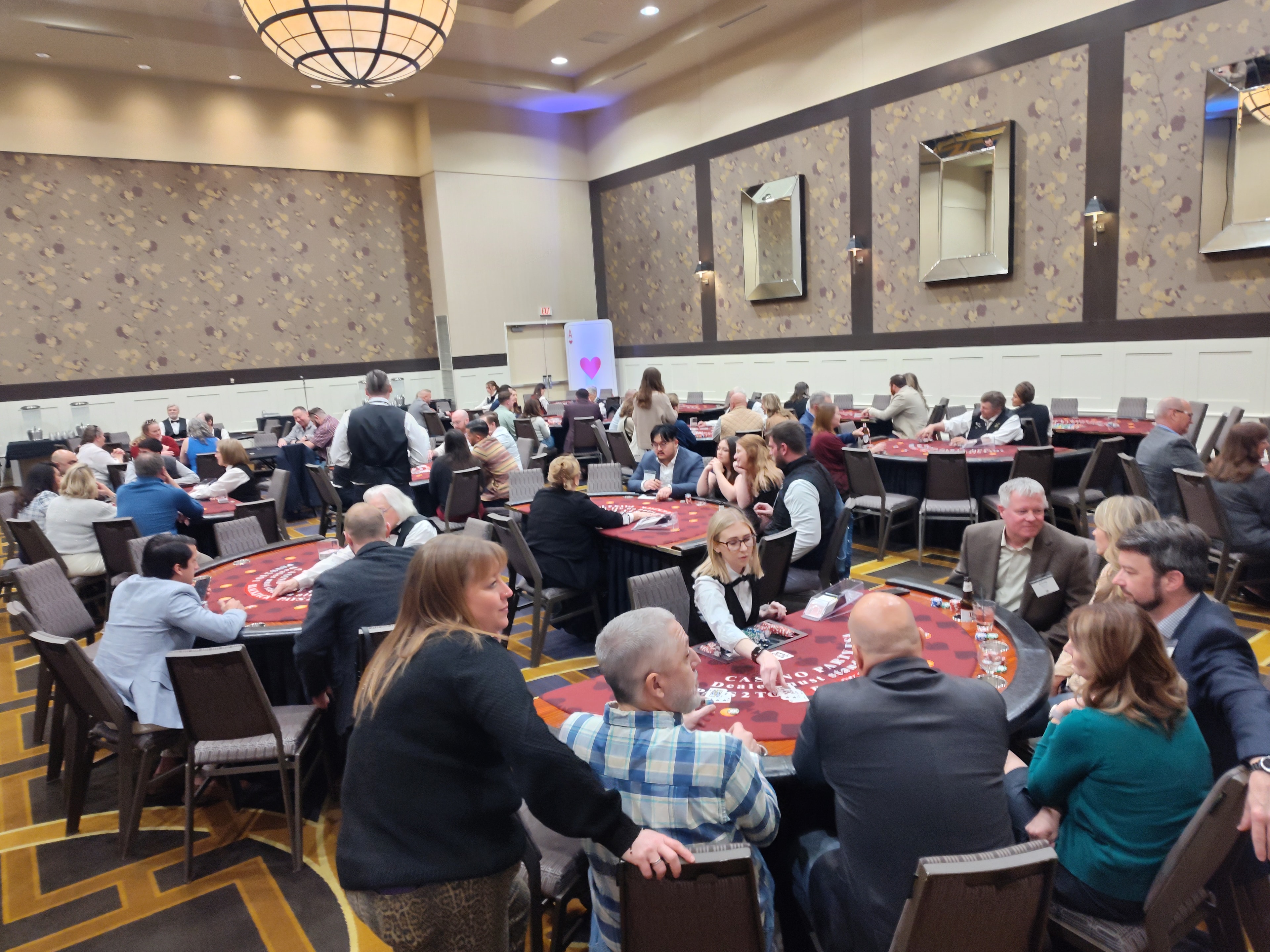 Casino party event in Kansas City — photo 3