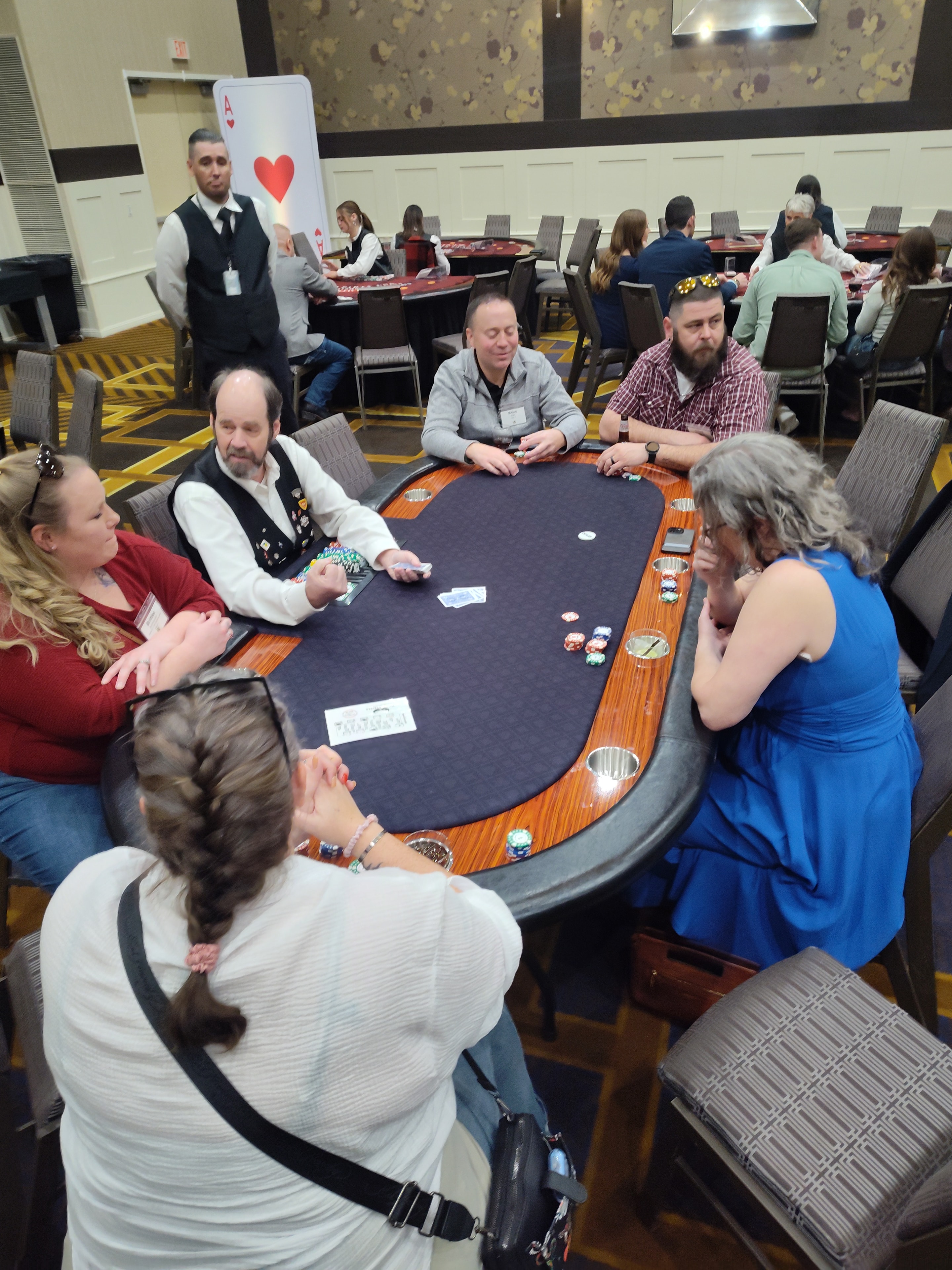Casino party event in Kansas City — photo 5