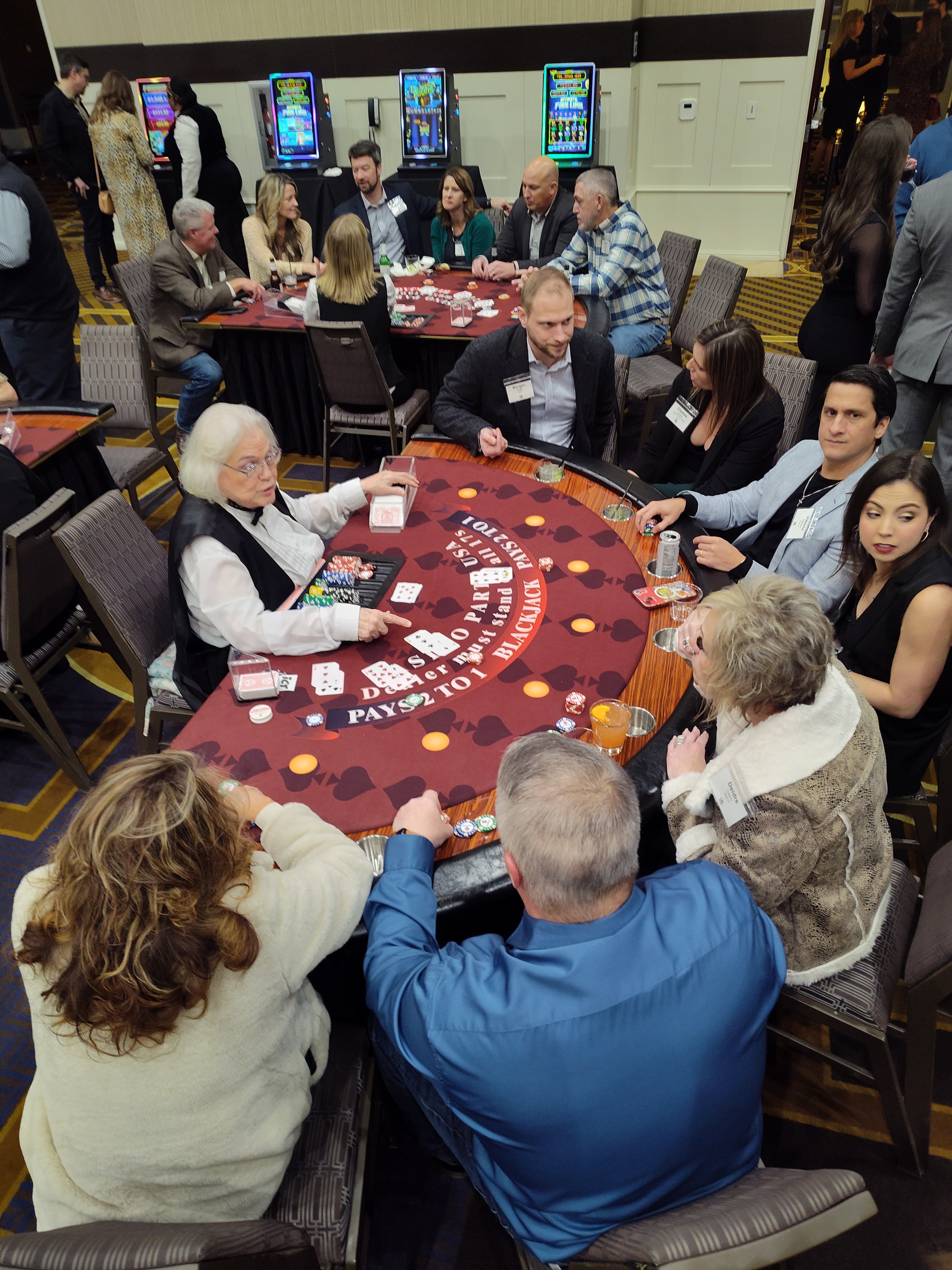 Casino party event in Kansas City — photo 6