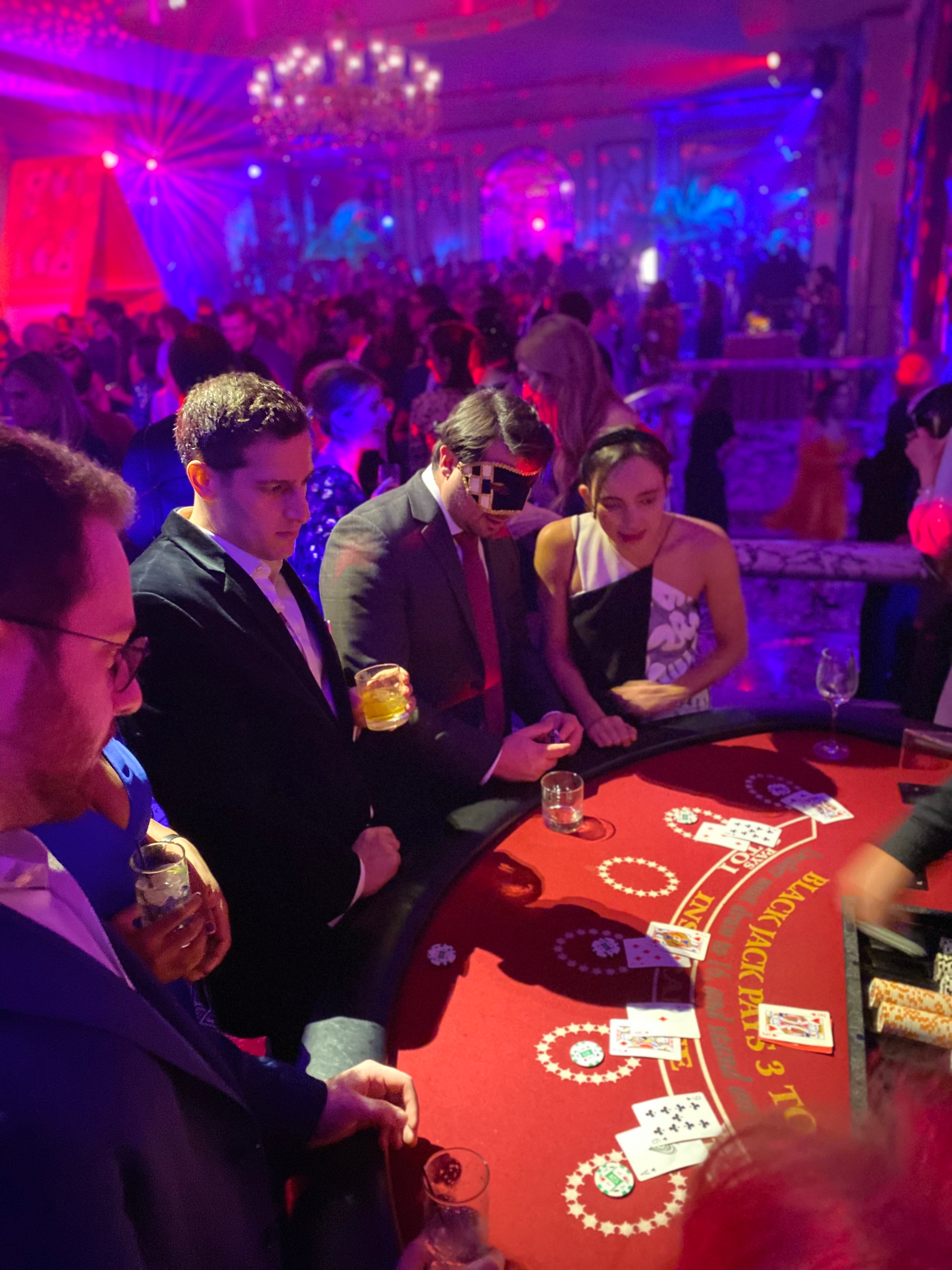 Casino party event in New Jersey — photo 3