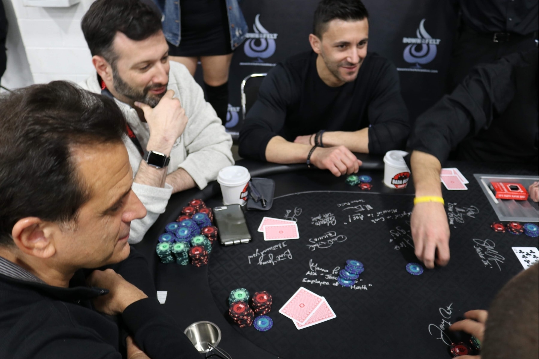 Casino party event in New York City — photo 5