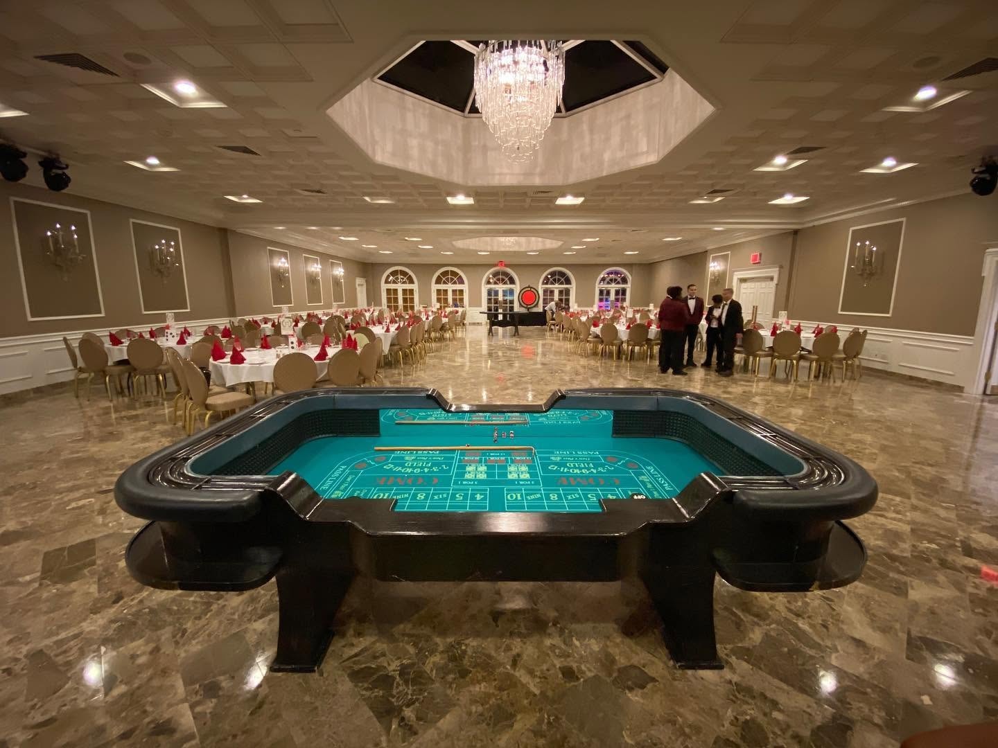 Casino party event in New York City — photo 6