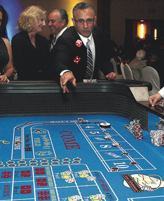 Casino party event in North Los Angeles — photo 2