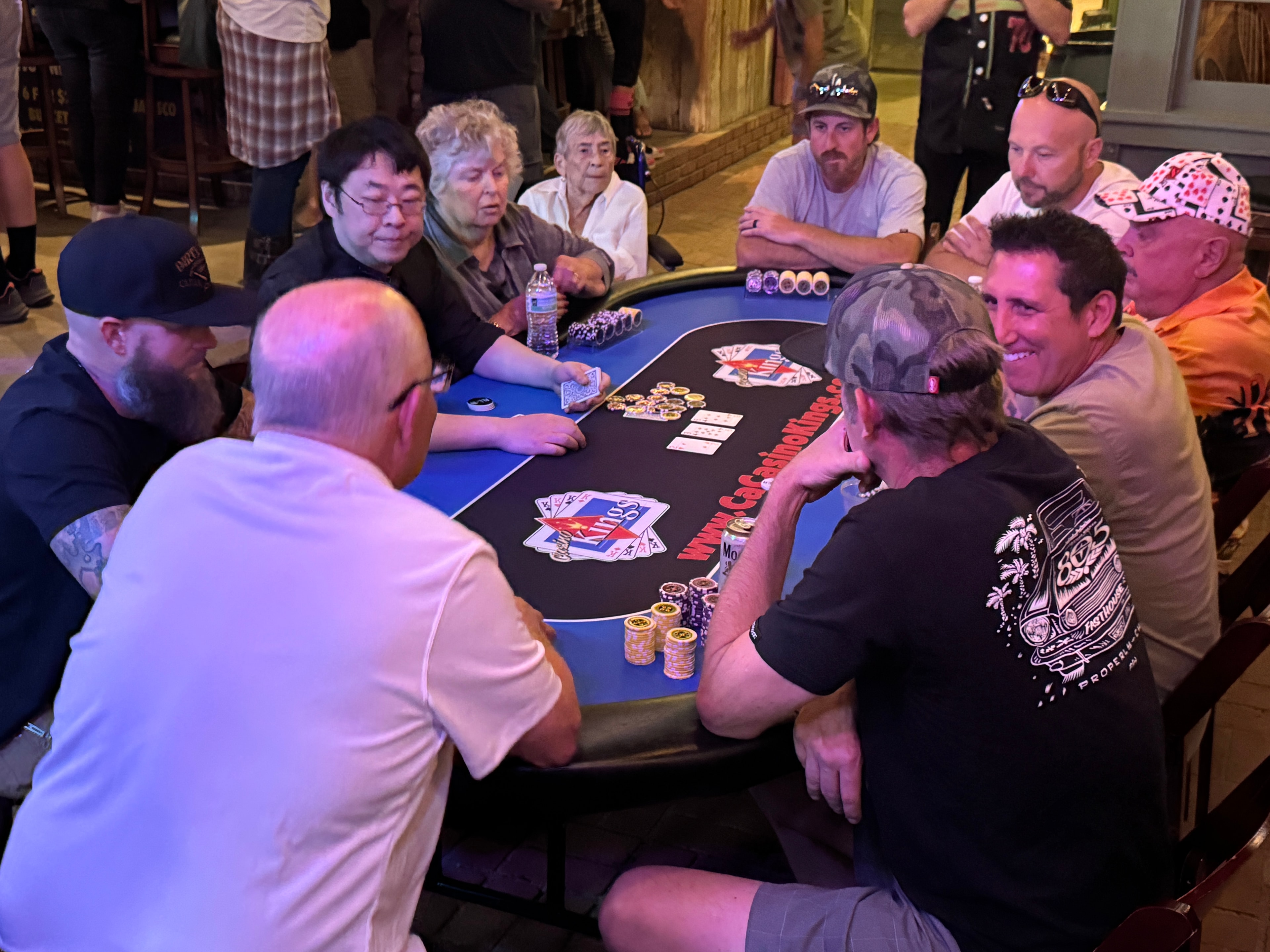 Casino party event in North Los Angeles — photo 3