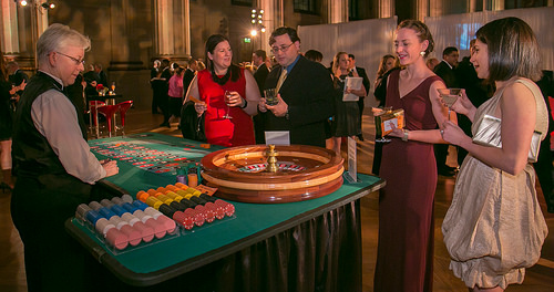 Casino party event in Northern Virginia — photo 4