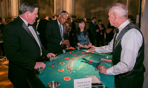 Casino party event in Northern Virginia — photo 5