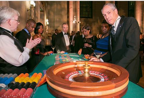 Casino party event in Northern Virginia — photo 6