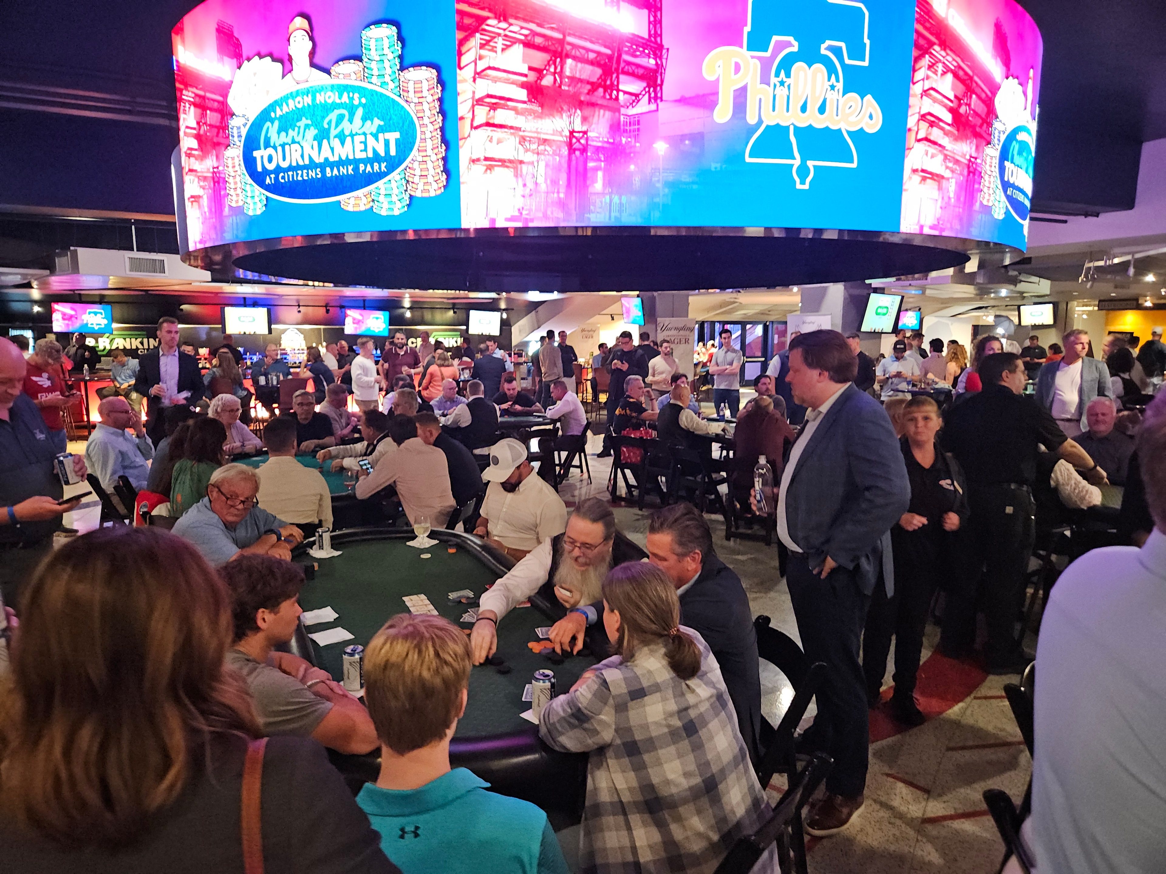 Casino party event in Philadelphia — photo 3