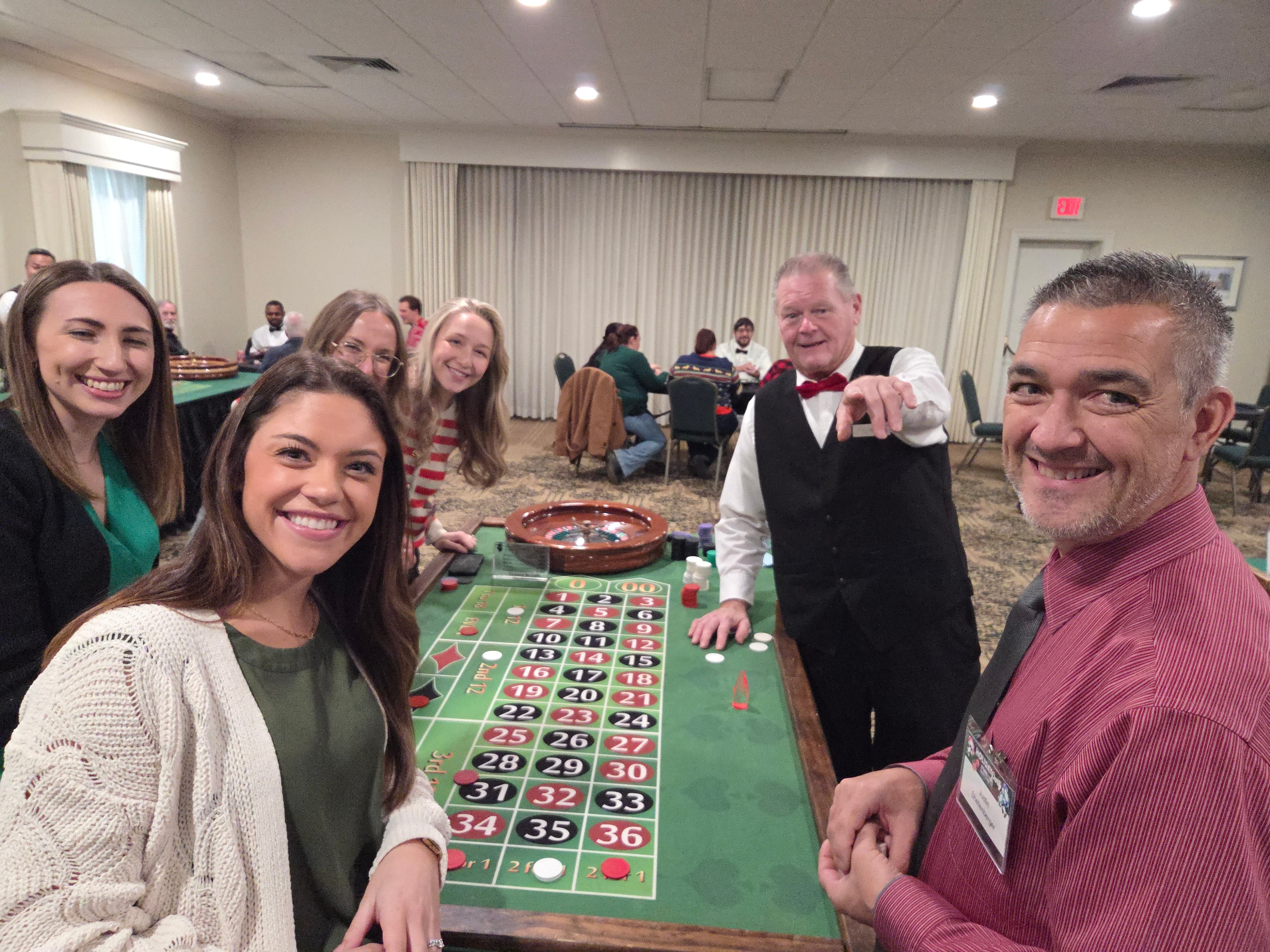 Casino party event in Philadelphia — photo 4