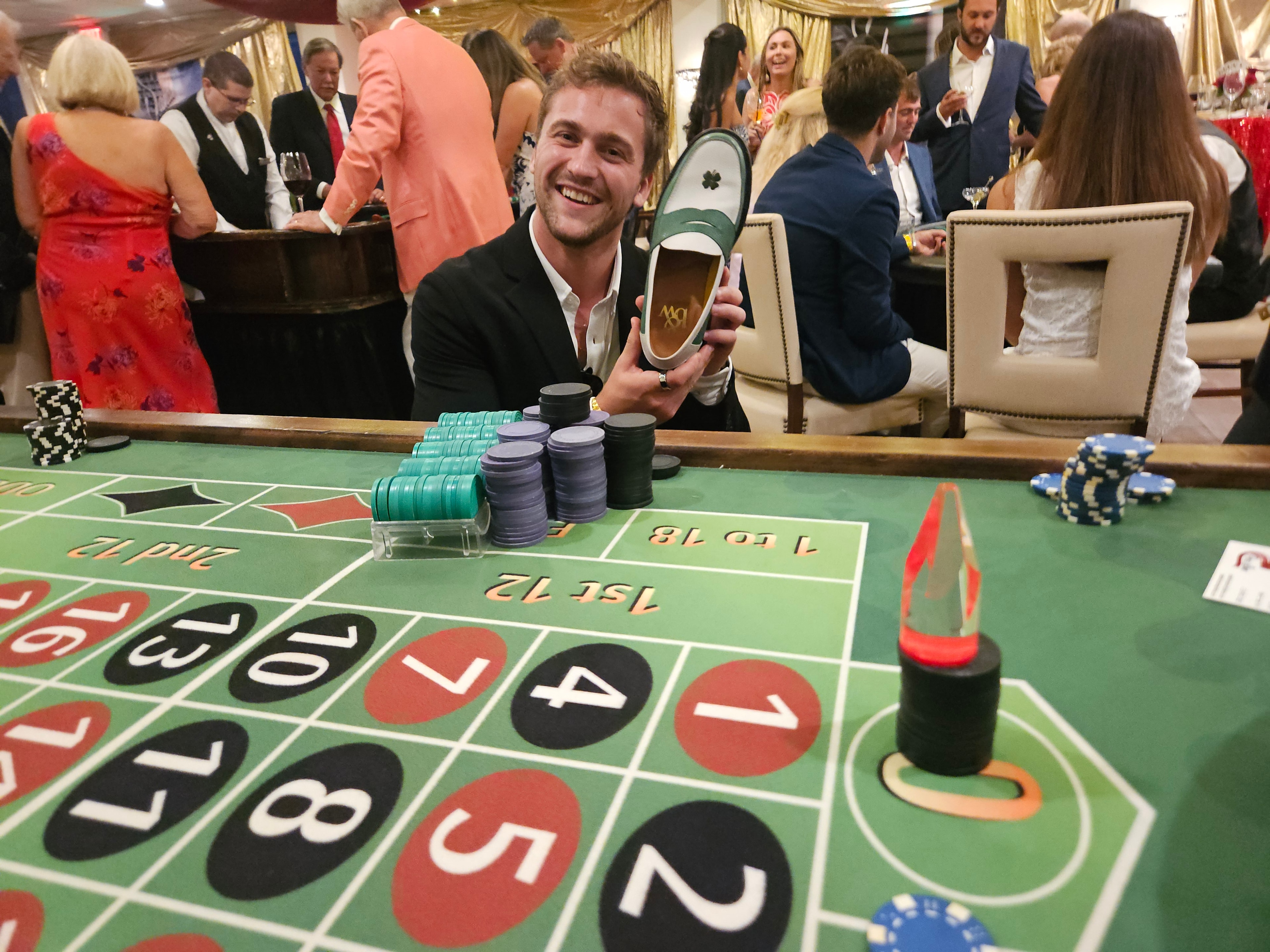 Casino party event in Philadelphia — photo 6