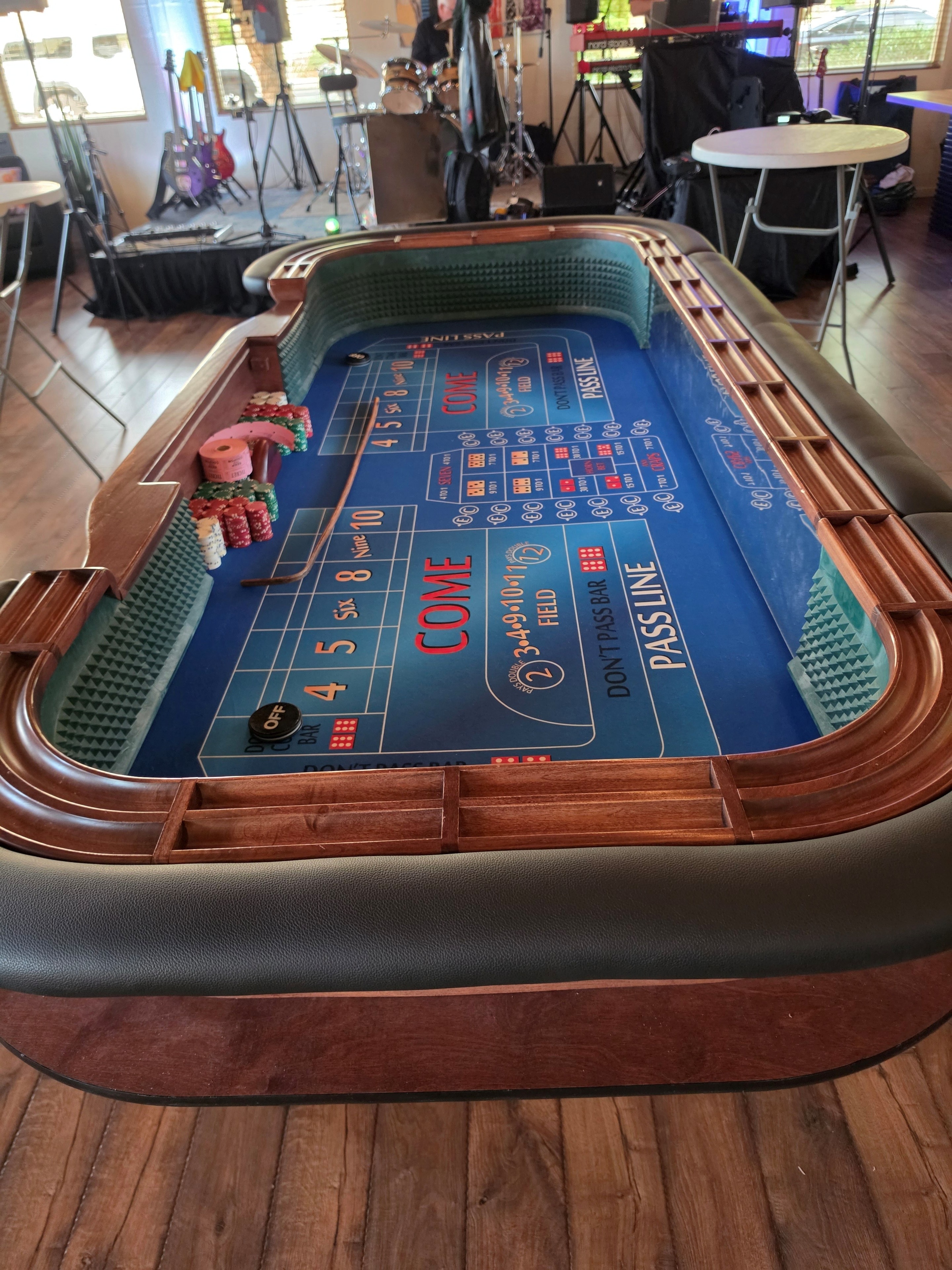 Casino party event in Phoenix — photo 2