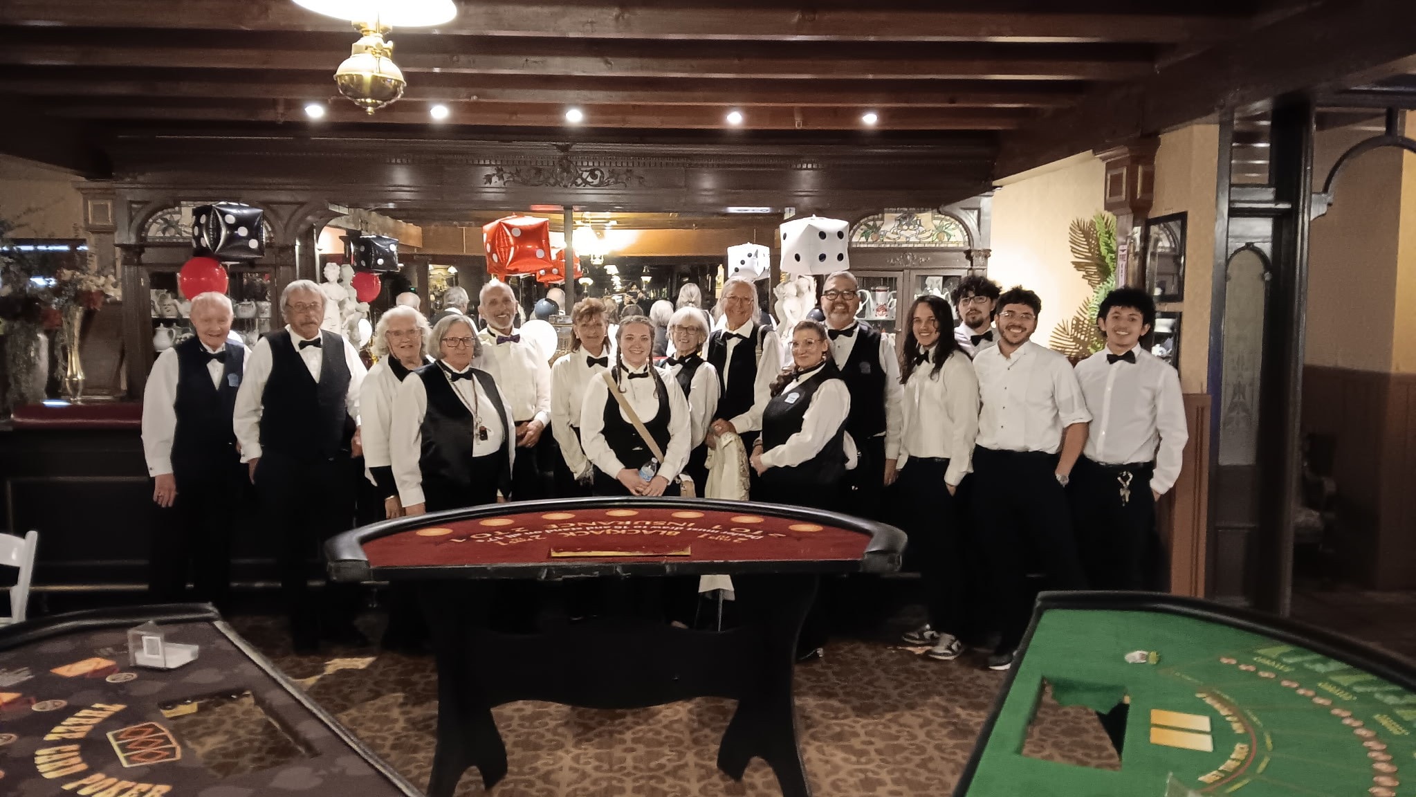 Casino party event in Phoenix — photo 5