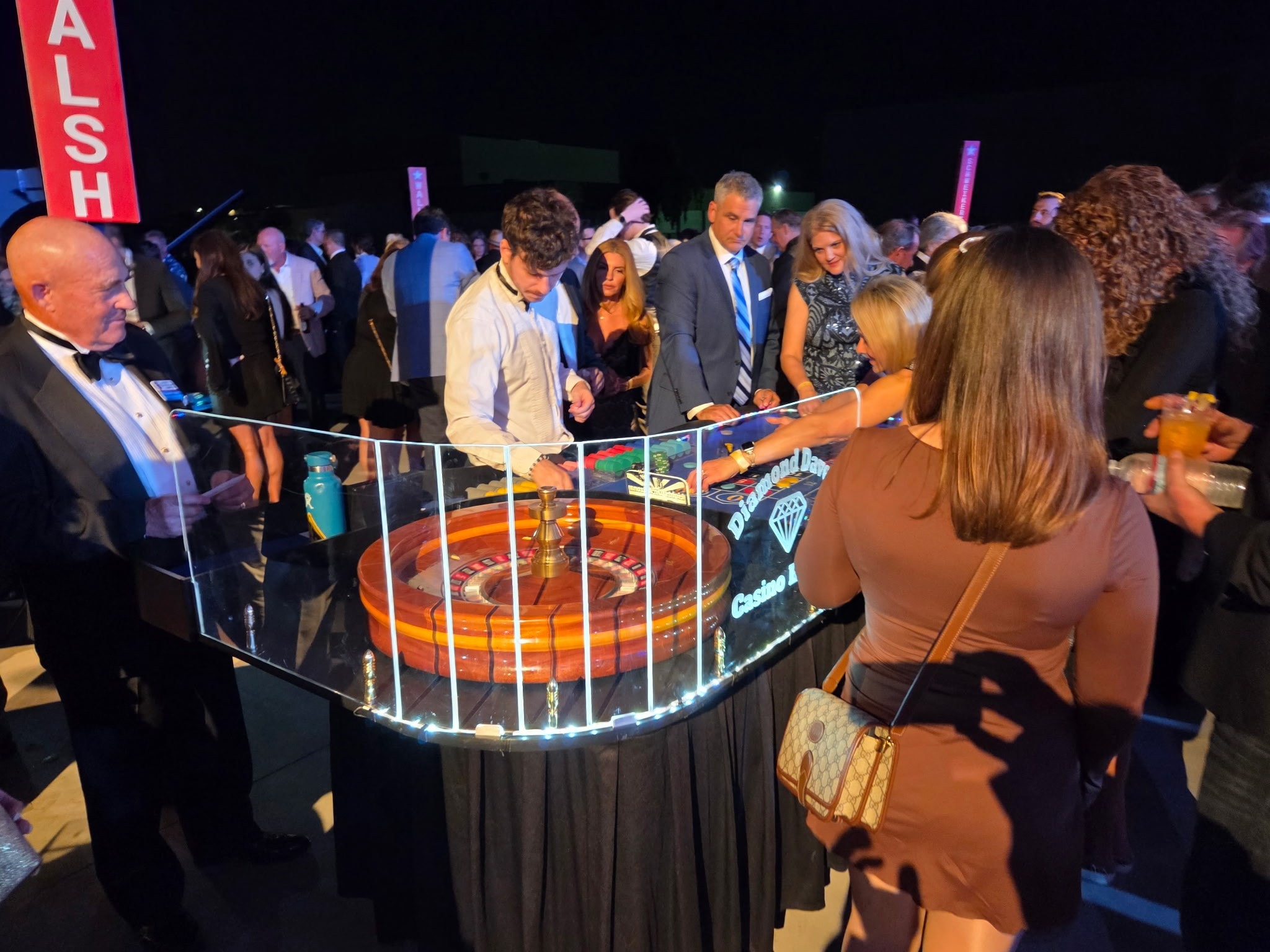 Casino party event in Phoenix — photo 6