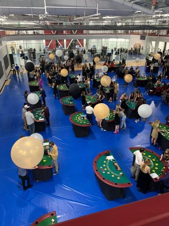 Casino party event in Salt Lake City — photo 3