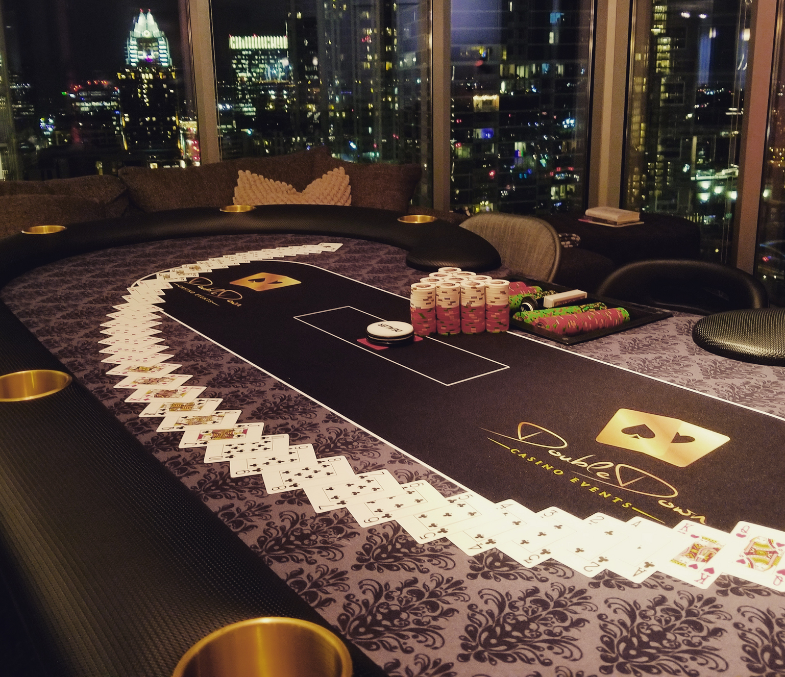 Casino party event in San Antonio — photo 4