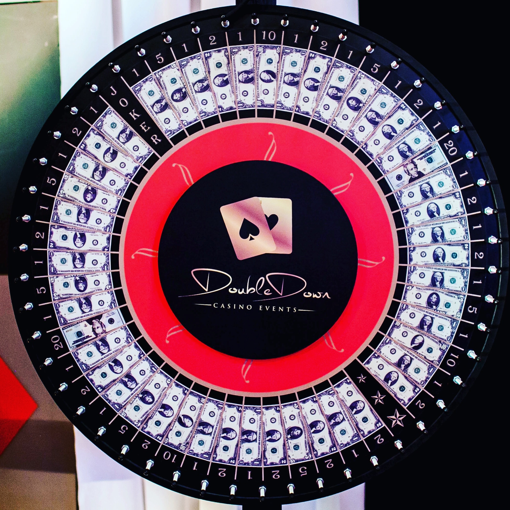 Casino party event in San Antonio — photo 6