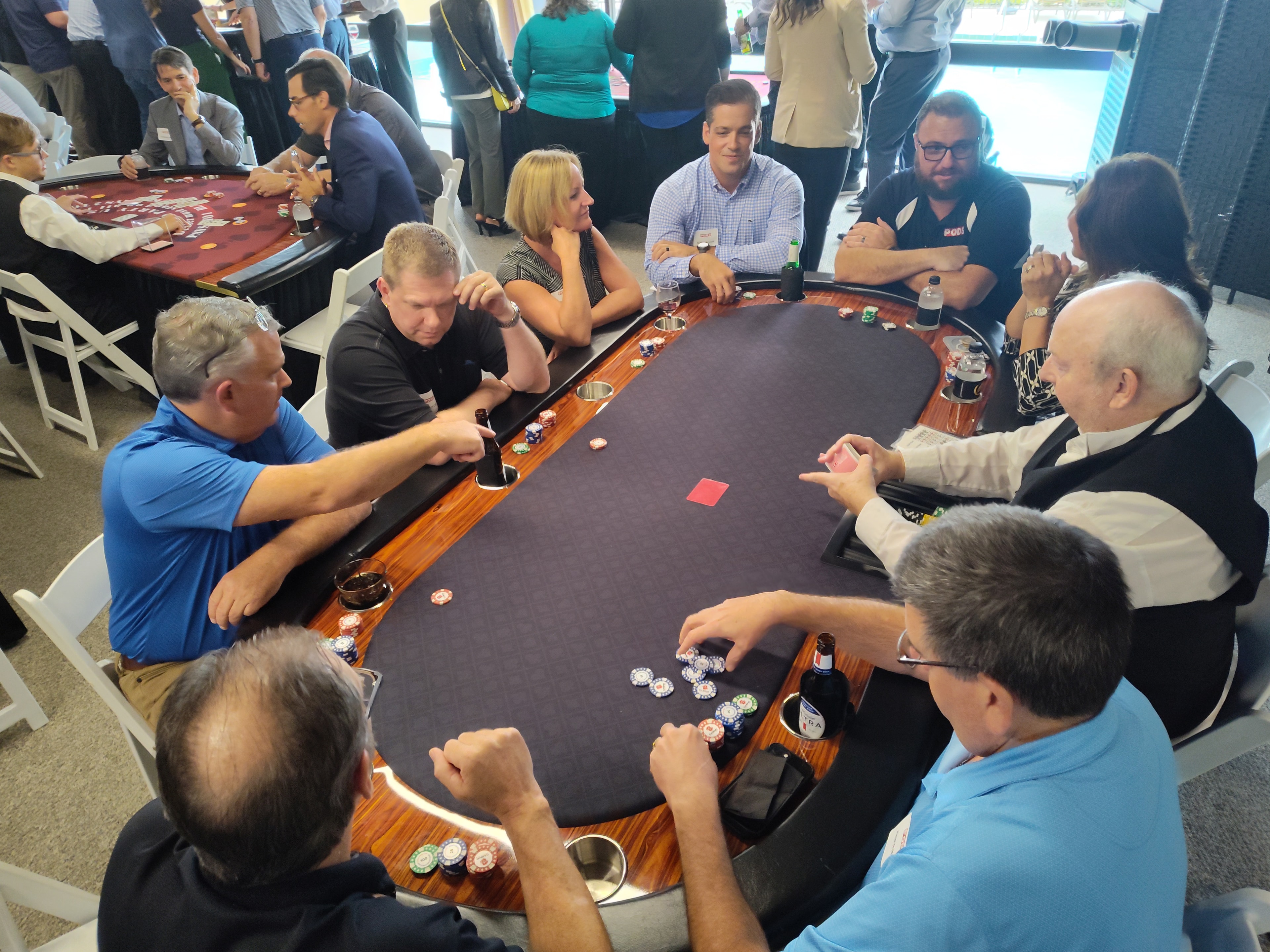 Casino party event in Tampa — photo 5