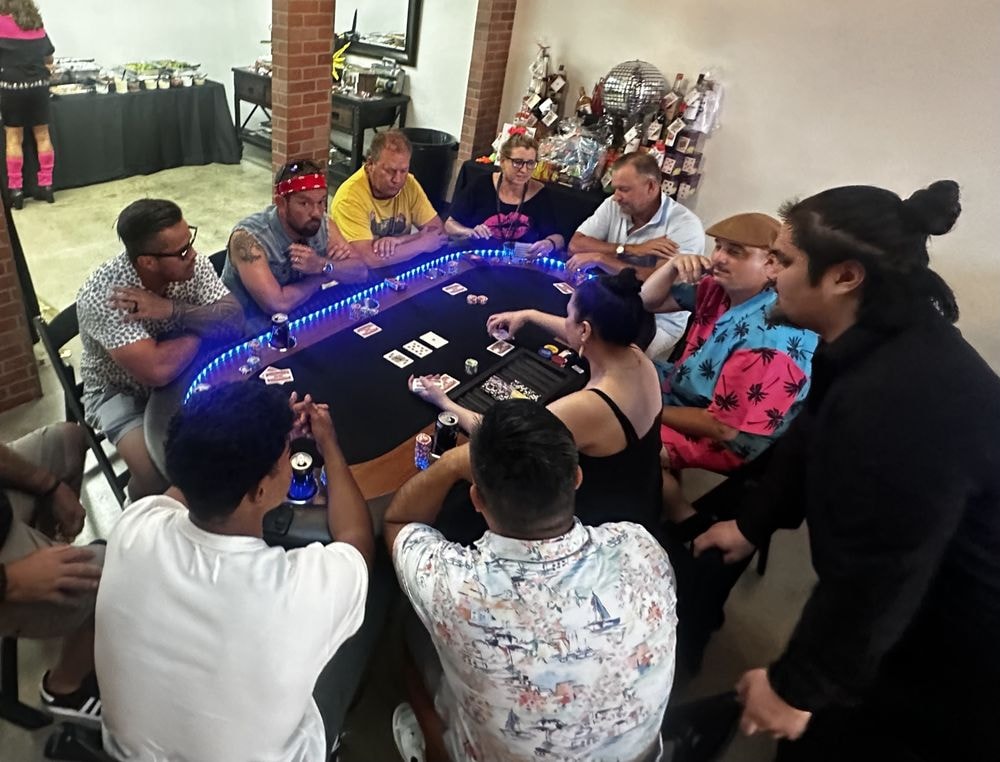 Casino party event in West Los Angeles — photo 4